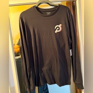 NWT Peloton Long Sleeve Shirt